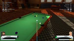 3D Billiards Pool & Snooker 